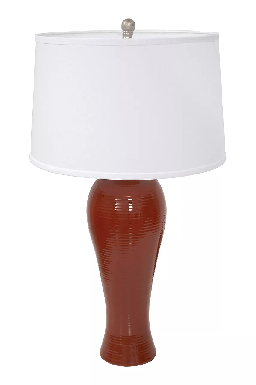 Image of Finley customizable table lamp